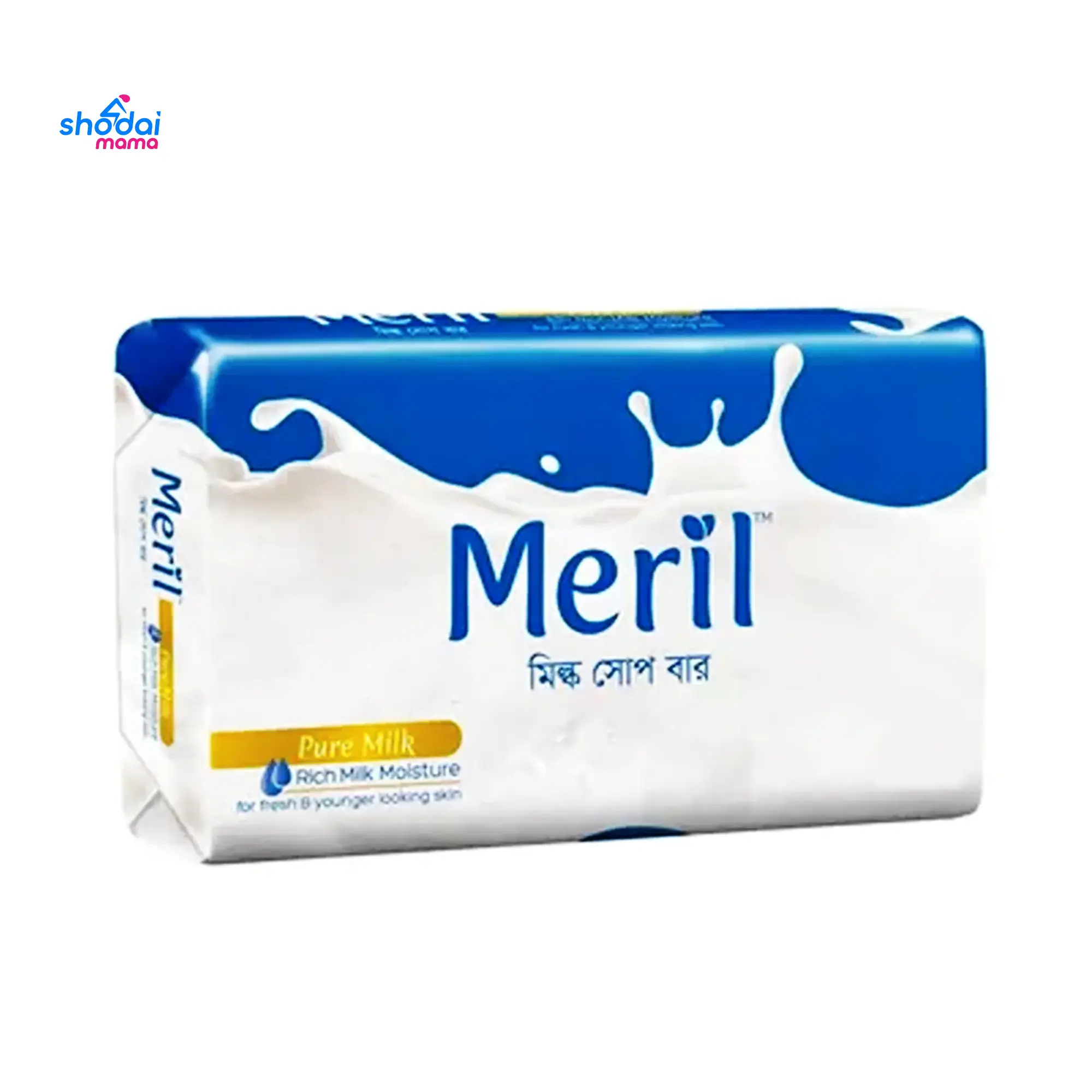 Meril Milk Soap 100gm